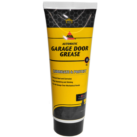 Ags Garage Door Lubricant, Aerosol, 4 oz, Hardware GDL-8